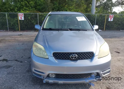 2004 Toyota Matrix Xr z USA, uszkodzony, nr VIN 2T1KR32E04C189334
